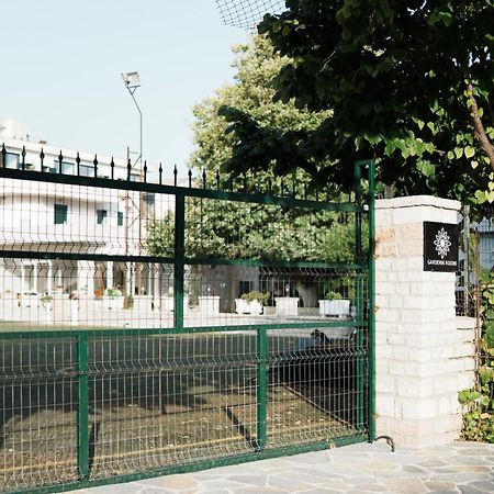 Gardenia Rooms Sarande Luaran gambar