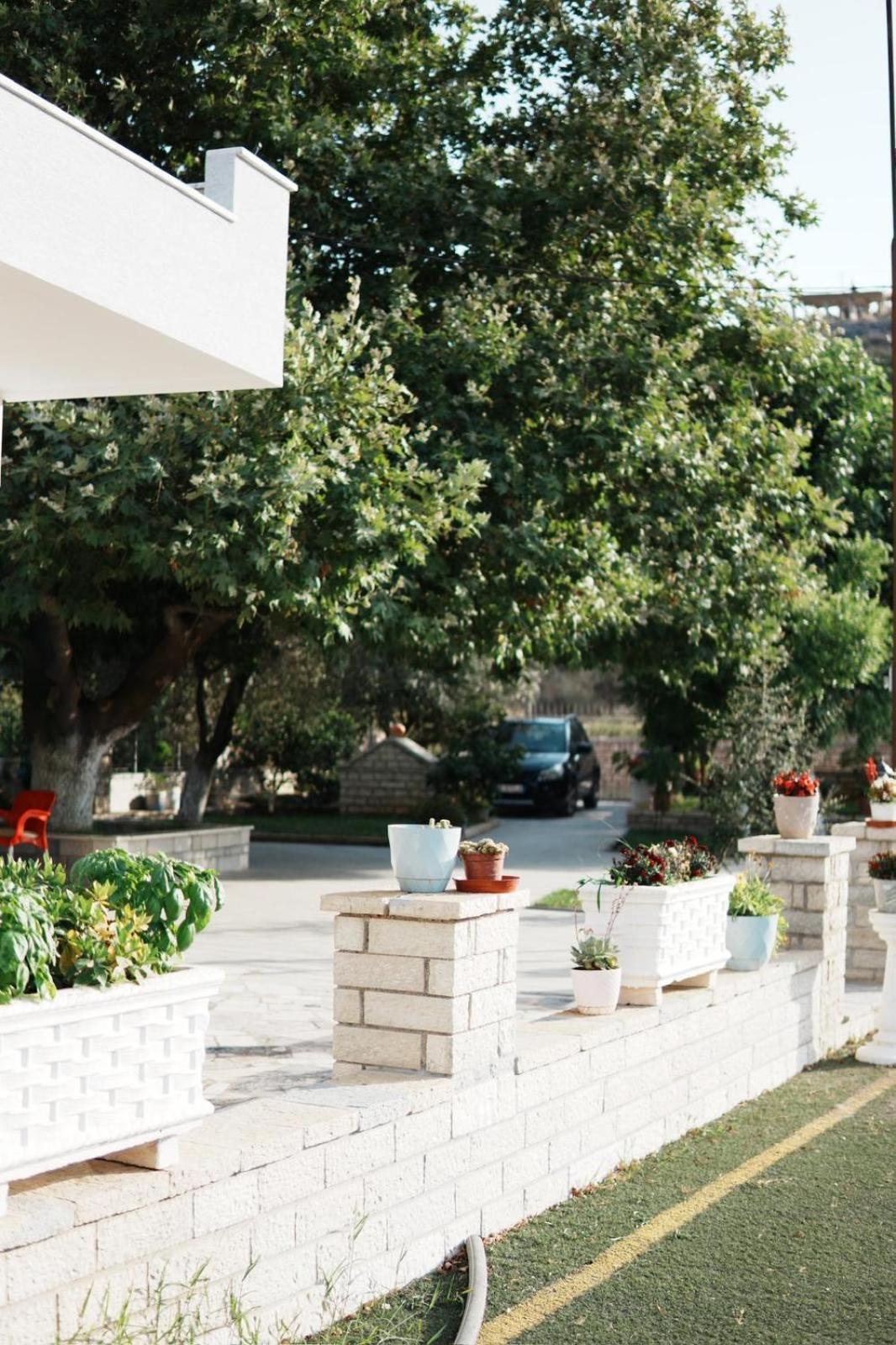 Gardenia Rooms Sarande Luaran gambar