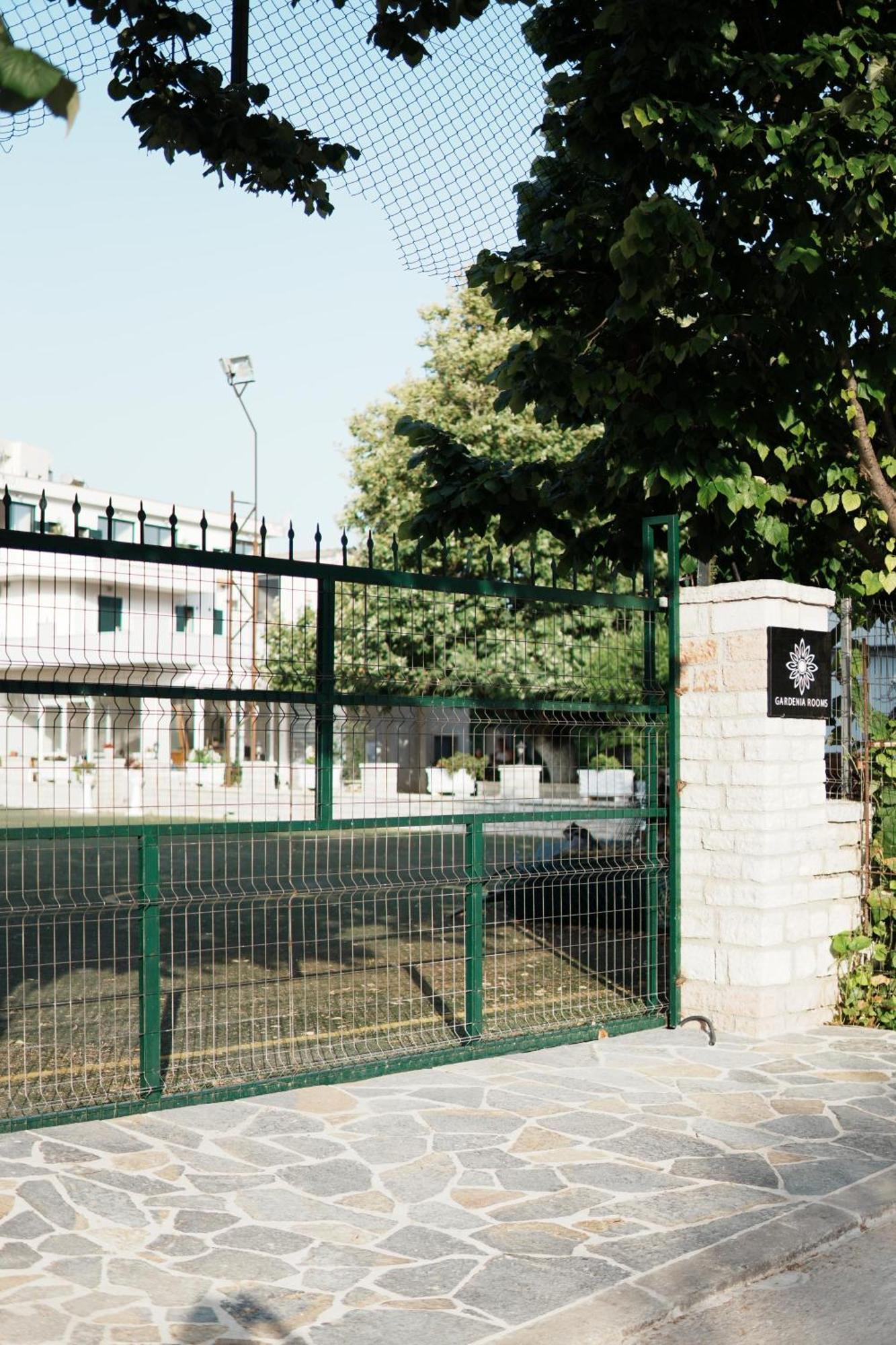 Gardenia Rooms Sarande Luaran gambar